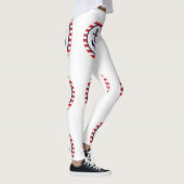 LEGGINGS **ANCRES ÉLOIGNÉES** (Droite)