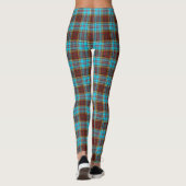 Leggings ANDERSON TARTAN Vêtements femmes filles (Dos)