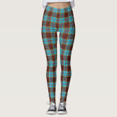 Leggings ANDERSON TARTAN Vêtements femmes filles (Devant)