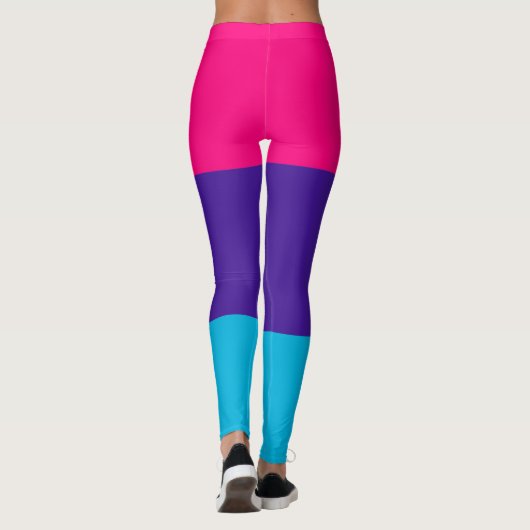 Leggings Androgyne Pride (Dos)