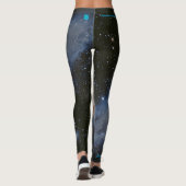 Leggings Andromeda Galaxy (Dos)