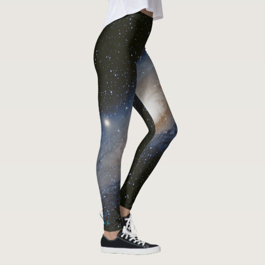 Leggings Andromeda Galaxy (Droite)