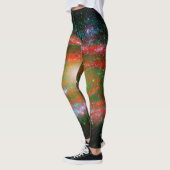 Leggings Andromeda Galaxy de la NASA (Gauche)