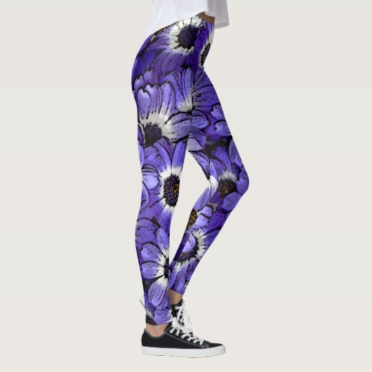 Leggings Anémone (Droite)