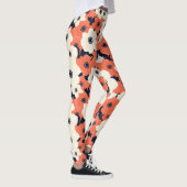 Leggings Anémone gras et chic (Droite)