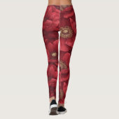 Leggings Anémones Chic Accent Yoga Active (Dos)