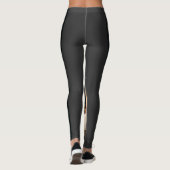 Leggings Ange du Guardian par Joseph Karl Stieler (Dos)