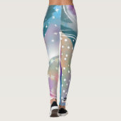 Leggings Ange gardien (Dos)