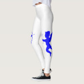 Leggings Angel Bleu (Gauche)