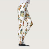 Leggings angel cherub antique céleste victorien (Droite)