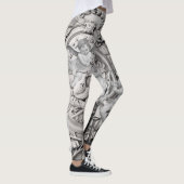 Leggings angel cherubs (Droite)
