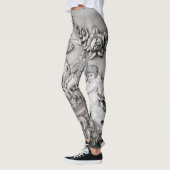 Leggings angel cherubs (Gauche)