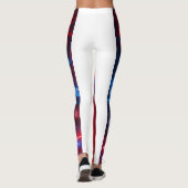 Leggings Angel déviel élégant (Dos)