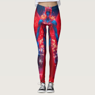 Leggings Angel déviel élégant