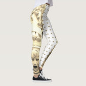 Leggings Angel hurlant (Droite)