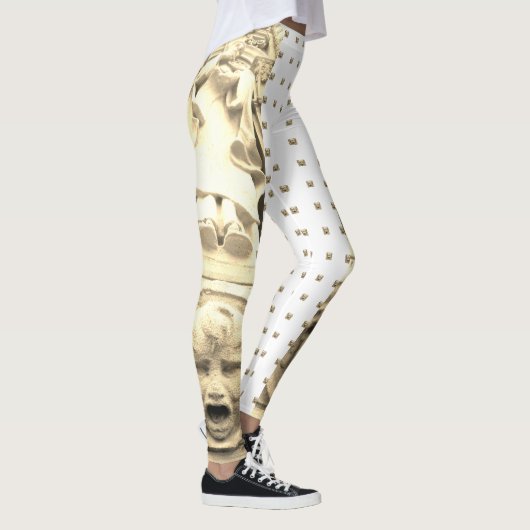 Leggings Angel hurlant (Droite)