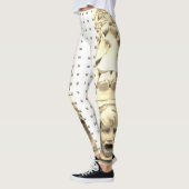 Leggings Angel hurlant (Gauche)