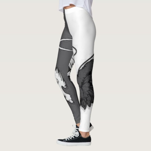 Leggings AngelDemonDesign (Gauche)