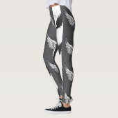 Leggings AngelDemonDesign (Gauche)