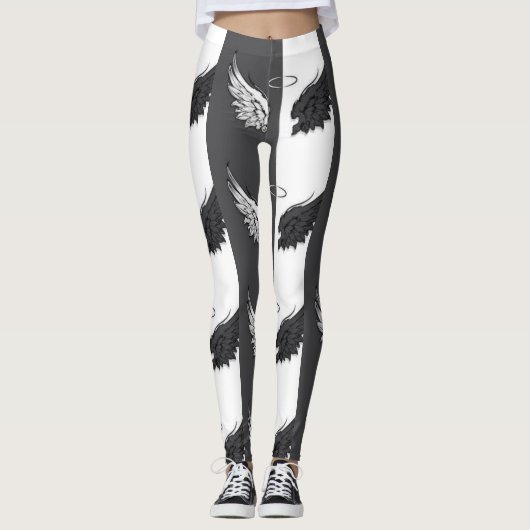 Leggings AngelDemonDesign (Devant)