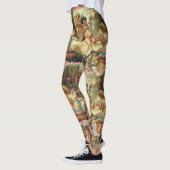 Leggings angels cherubins (Gauche)