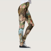 Leggings angels cherubins art of Boucher (Droite)