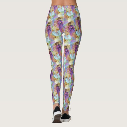 LEGGINGS ANGELS LOURDS (Dos)