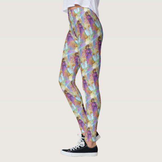 LEGGINGS ANGELS LOURDS (Gauche)