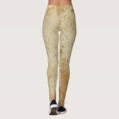 Leggings Angelus Novus par Paul Klee (Dos)