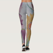 Leggings anglais Cottage Garden (Dos)