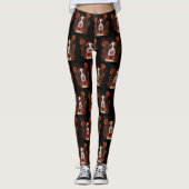 Leggings Anglais Springer Spaniel (Devant)