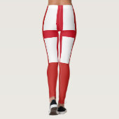 Leggings Angleterre (Dos)