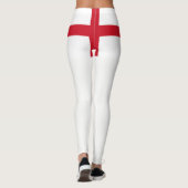 Leggings Angleterre (Dos)