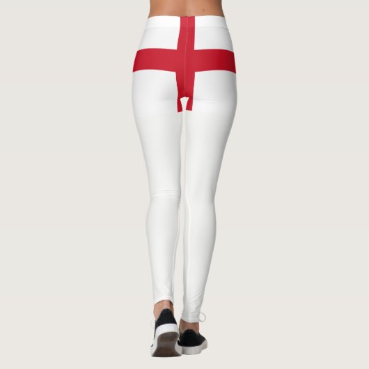 Leggings Angleterre (Dos)