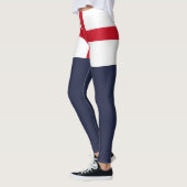Leggings Angleterre (Gauche)