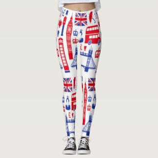 Leggings Angleterre