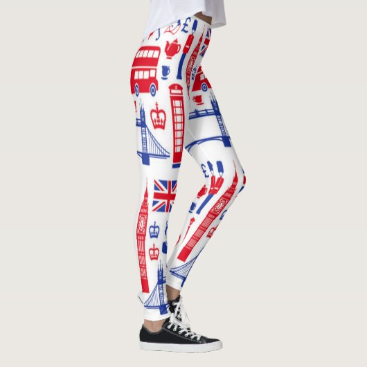 Leggings Angleterre (Droite)
