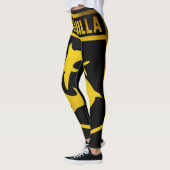 Leggings Anguilla Emblem (Gauche)