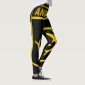 Leggings Anguilla Emblem (Droite)