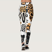 Leggings Animal (Dos)