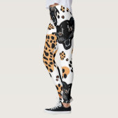 Leggings Animal (Gauche)