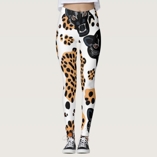 Leggings Animal (Devant)