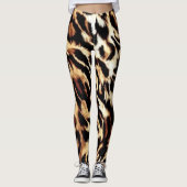 Leggings Animal chic (Devant)