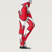Leggings Animal de chèvre Thunder_Cove (Droite)