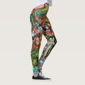 Leggings Animaux (Droite)