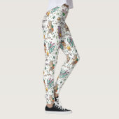 Leggings Animaux de camping (Droite)