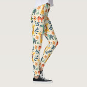 Leggings Animaux fous Motif coloré (Droite)