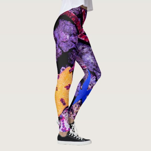 Leggings Animaux marins (Droite)