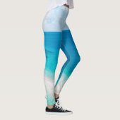 Leggings Animaux marins cool (Droite)