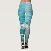 Leggings Animaux marins cool (Dos)